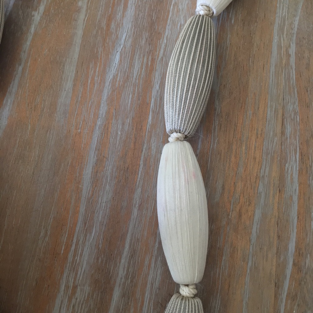 Large Statement Necklace - image 4